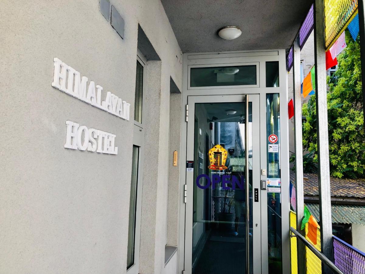 Himalayan Hostel Zagreb Exterior photo
