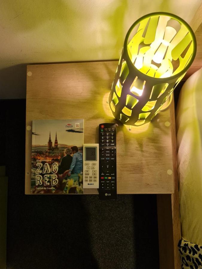 Himalayan Hostel Zagreb Exterior photo