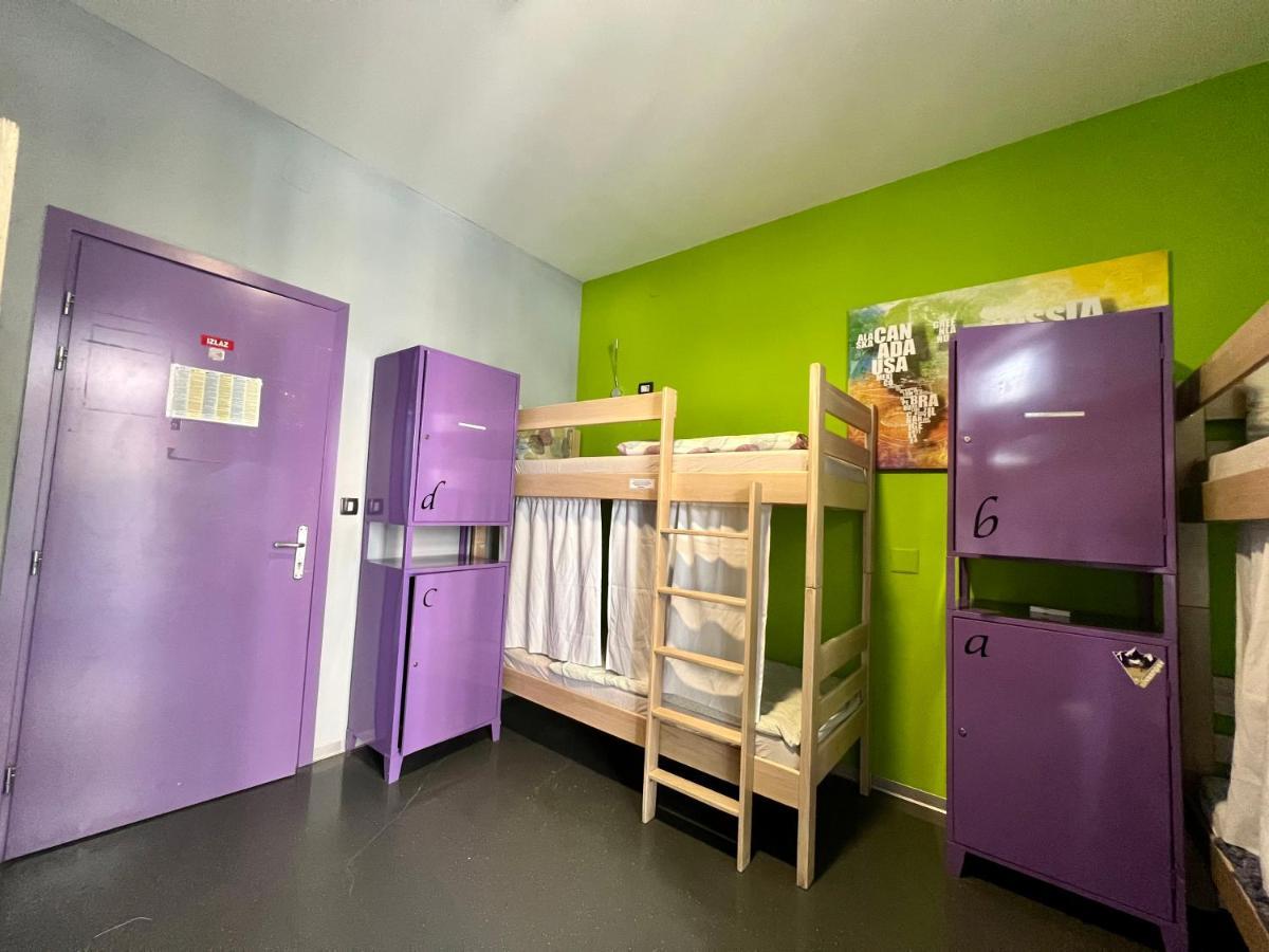 Himalayan Hostel Zagreb Exterior photo