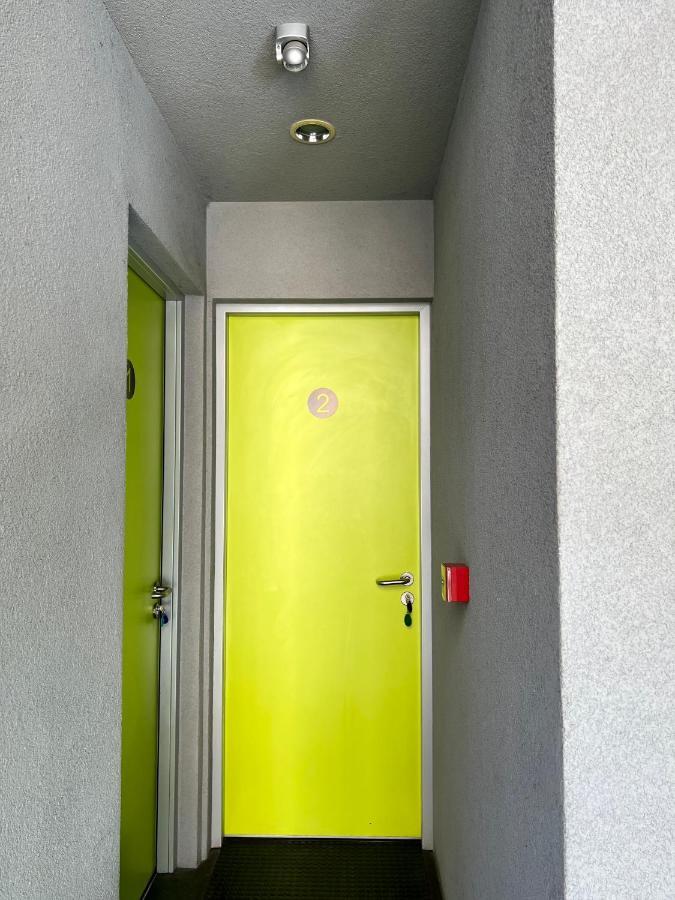 Himalayan Hostel Zagreb Exterior photo
