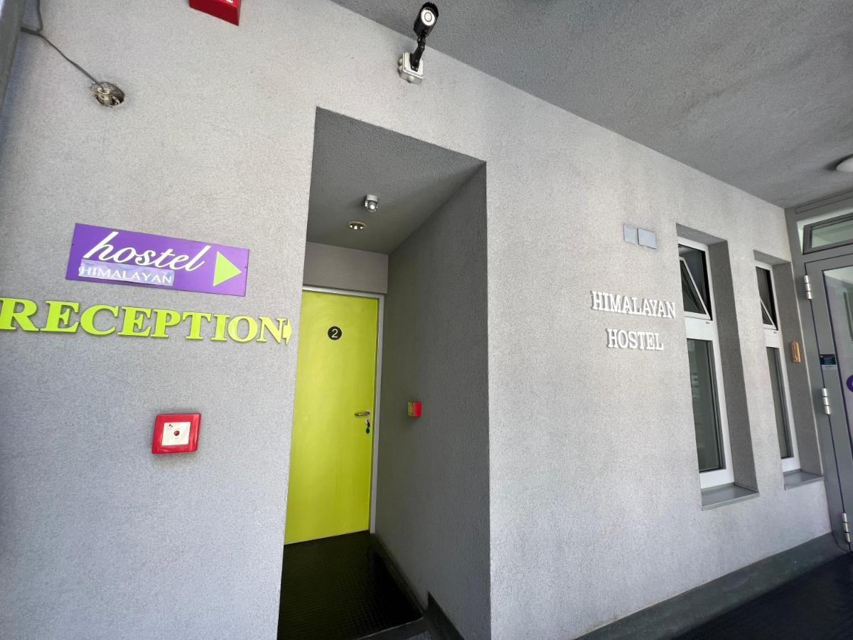 Himalayan Hostel Zagreb Exterior photo