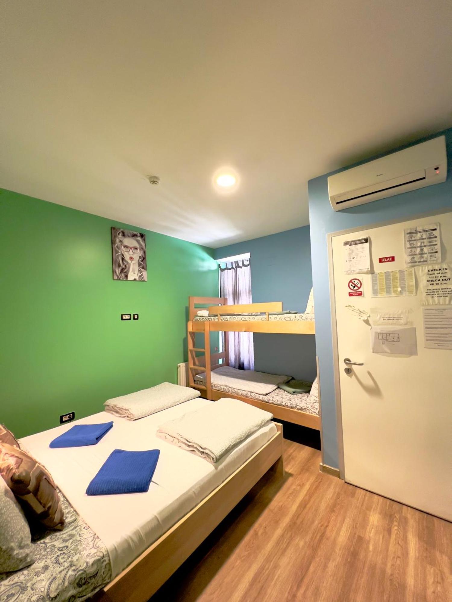 Himalayan Hostel Zagreb Exterior photo