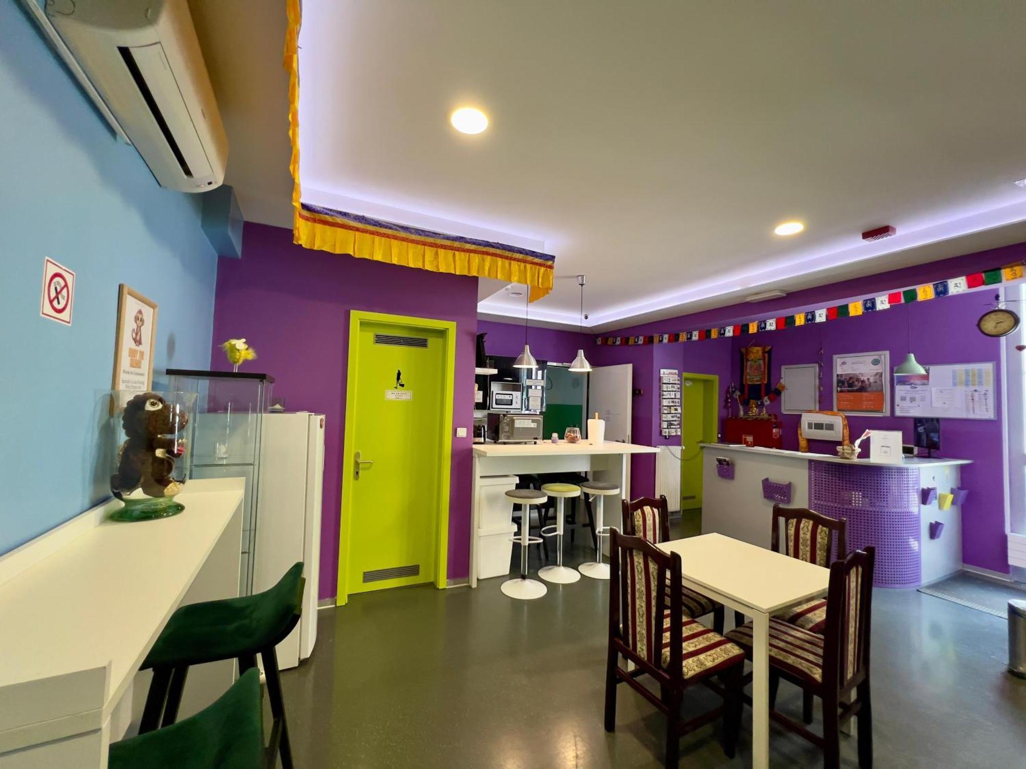 Himalayan Hostel Zagreb Exterior photo